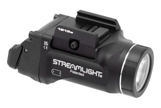 Streamlight TLR-7 HL-X Pistol Light for 1913 Short Rail Models is made of aluminum
